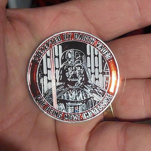 Captain Rex Challenge Coin - Etsy Canada
