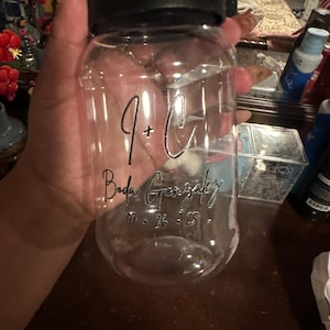 Comprador de Etsy ha añadido una foto de su compra
