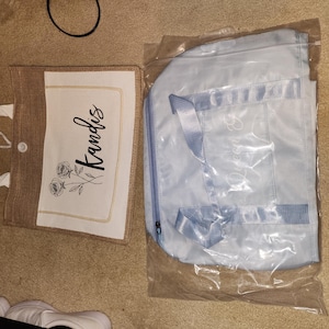 T added a photo of their purchase