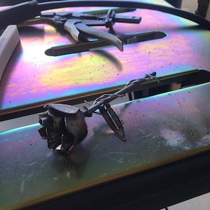 Jr. added a photo of their purchase