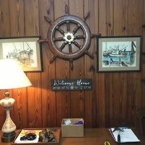 David added a photo of their purchase