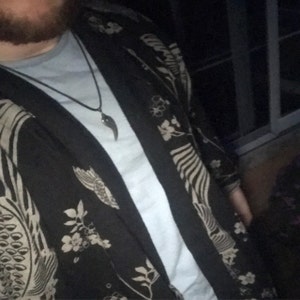 Justin added a photo of their purchase