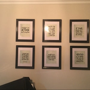 Etsy buyer added a photo of their purchase