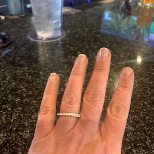 Erin added a photo of their purchase