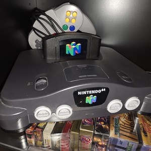 Idris added a photo of their purchase