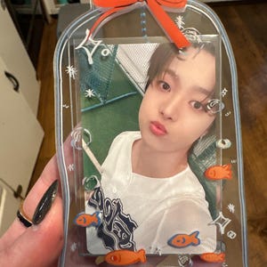 Sarah added a photo of their purchase