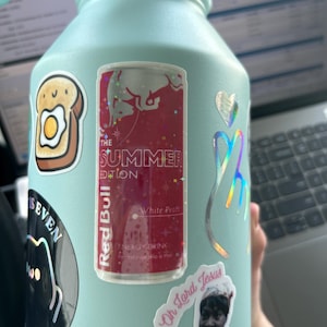 Emily added a photo of their purchase