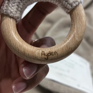 Ophélie added a photo of their purchase