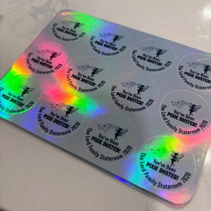 Comprador de Etsy ha añadido una foto de su compra