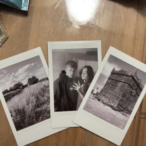 Demi added a photo of their purchase