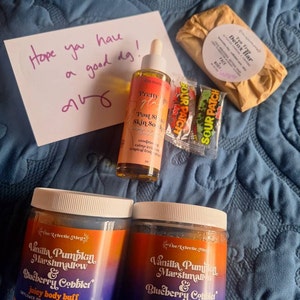Kellie added a photo of their purchase