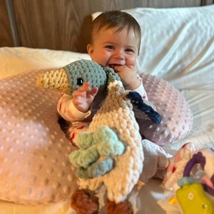David added a photo of their purchase