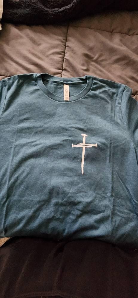 Cross Shirt, Faith Cross Shirt, Christian Gift, Faith Gift, Christian Shirts, Gift For Him, Gift For Her, Faith Cross, Fathers Day Shirt