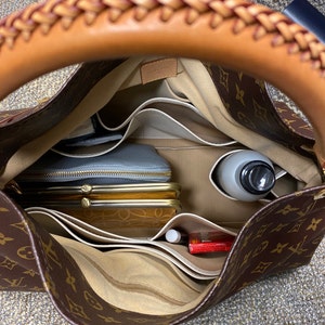 Speedy Regular Style Bag Organizer Felt Purse Organizer bag | Etsy
