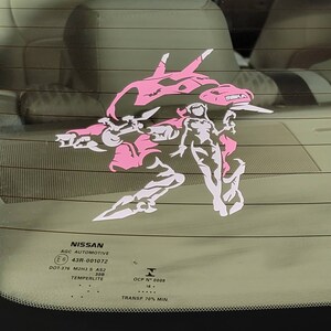 Carter added a photo of their purchase