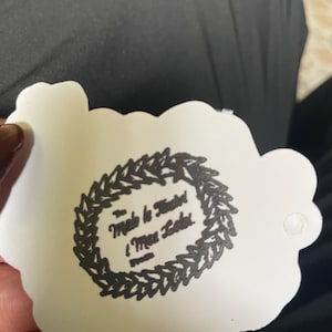 Etsy buyer added a photo of their purchase