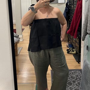 Susan added a photo of their purchase
