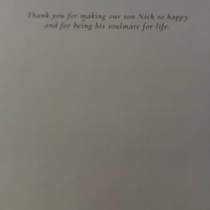 Etsy buyer added a photo of their purchase
