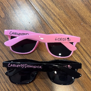 Carley added a photo of their purchase