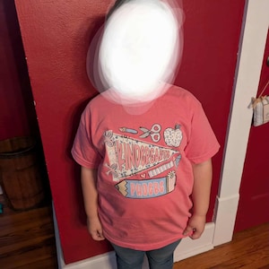 Rebekah added a photo of their purchase
