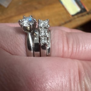 Etsy-koper heeft een foto van de aankoop toegevoegd