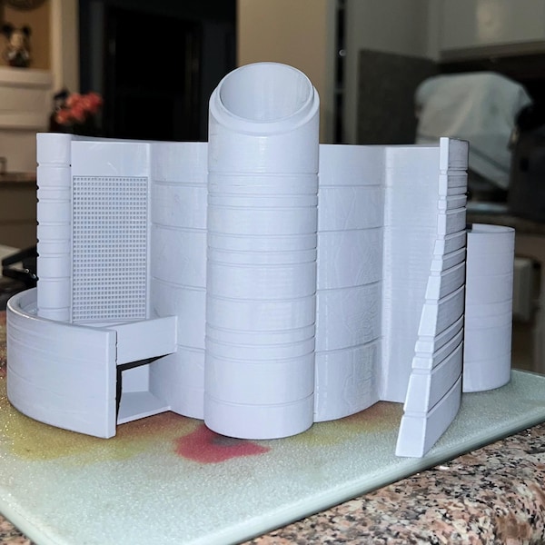 Mighty Morphin Power Rangers Command Center Replica, A Tribute to the ...