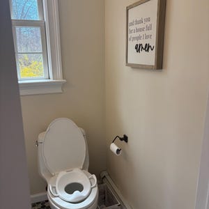 Danielle added a photo of their purchase