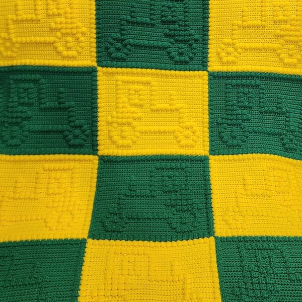 Tractor Blocks - Etsy