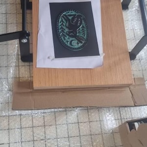Lawrence added a photo of their purchase