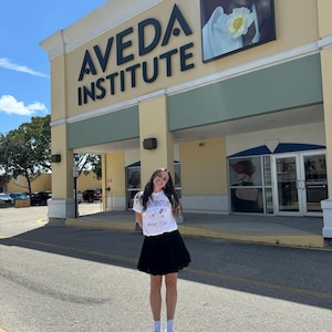 Brooke added a photo of their purchase