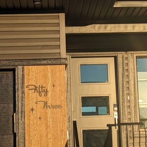 Michelle lade till en bild av sitt köp