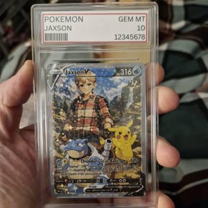 Carla added a photo of their purchase