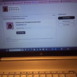La'Trea added a photo of their purchase
