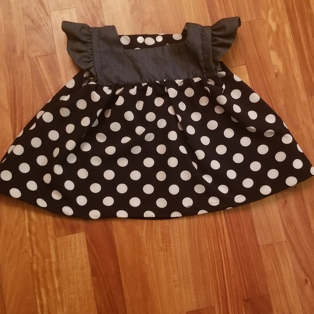 iThinksew - Patterns and More - (3M -24M) Fay Baby Blouse and Dress PDF ...