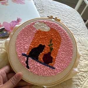 Etsy buyer added a photo of their purchase