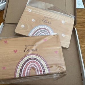 Alisa added a photo of their purchase