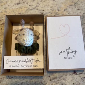 Kelly added a photo of their purchase