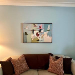 Rachel added a photo of their purchase