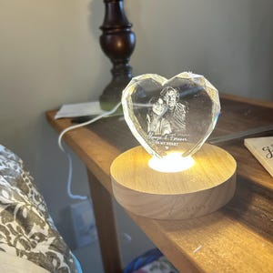 Etsy buyer added a photo of their purchase