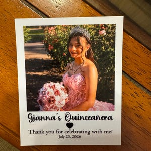 Ana added a photo of their purchase