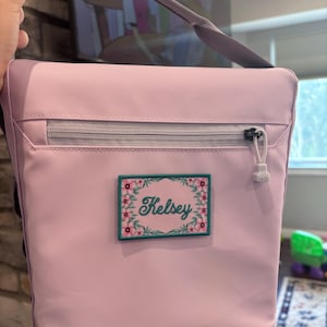 Etsy buyer added a photo of their purchase