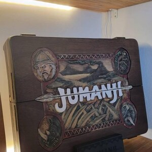 デラックス版ジュマンジボードゲームコレクターズエディション（ビデオ