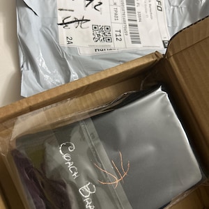 Etsy buyer added a photo of their purchase