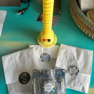 Marco added a photo of their purchase