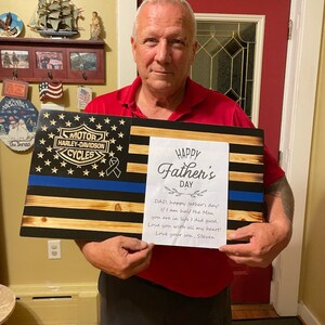 Steven added a photo of their purchase