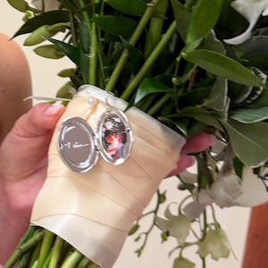 Comprador de Etsy ha añadido una foto de su compra