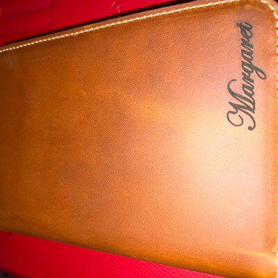 New Passport Cover Small Classic Grain main image 1