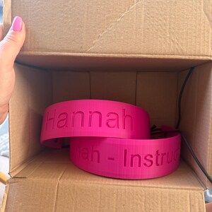 Hannah added a photo of their purchase