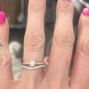 Jodie added a photo of their purchase