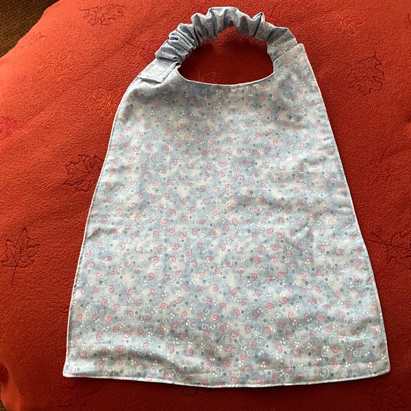 Adult Bib Pattern With Video Tutorial - Etsy